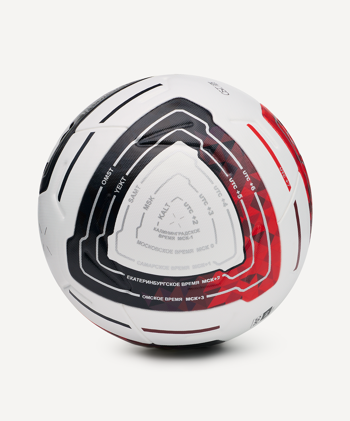 фото Jogel Meridian Elite мяч футбольный размер 5 (сезон 26/27 РФС ПРО) Football-54 