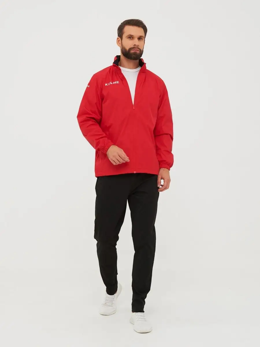 фото Куртка ветрозащитная KELME WINDPROOF 3801241/3803241.600 Football-54 