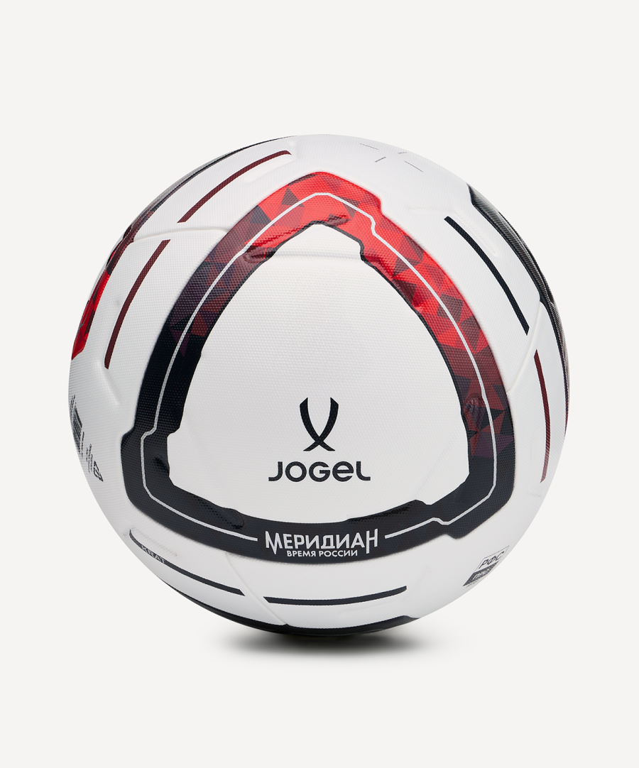 фото Jogel Meridian Elite мяч футбольный размер 5 (сезон 26/27 РФС ПРО) Football-54 