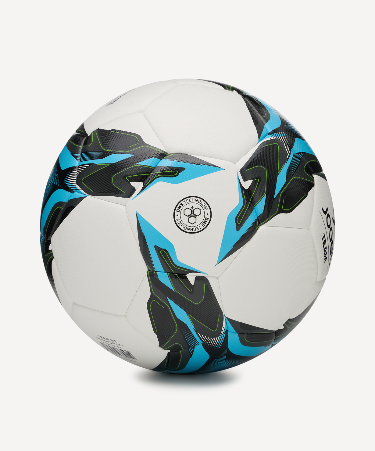 фото Jögel Team мяч футбольный белый размер 4 Football-54 