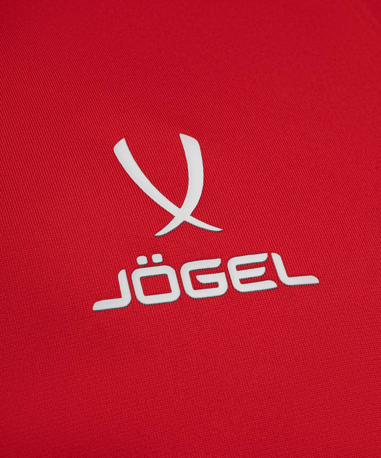 фото Джемпер тренировочный JOGEL CAMP 2 Training Top, красный Football-54 