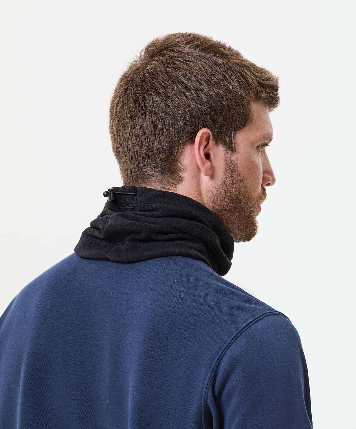 фото Шарф-снуд Jogel  CAMP Training Scarf, черный Football-54 