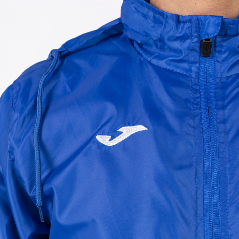 фото Куртка ветрозащитная JOMA IRIS 100087.700 синий Football-54 