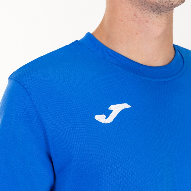 фото ТОЛСТОВКА JOMA CAIRO 101333.700 СИНИЙ Football-54 