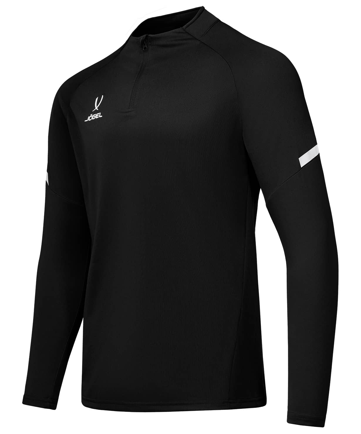 фото Джемпер тренировочный CAMP 2 Training Top, черный Football-54 