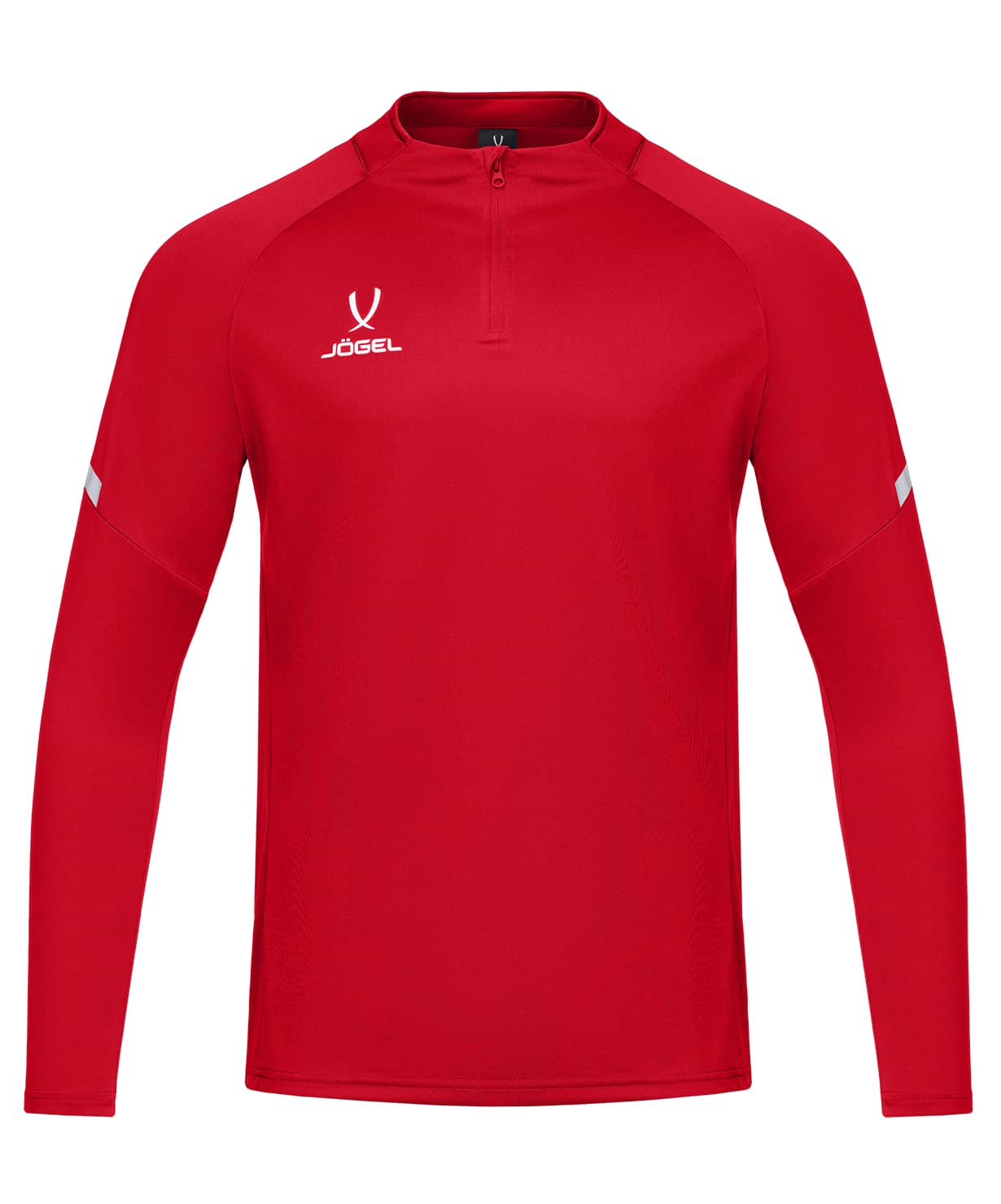 фото Джемпер тренировочный JOGEL CAMP 2 Training Top, красный Football-54 
