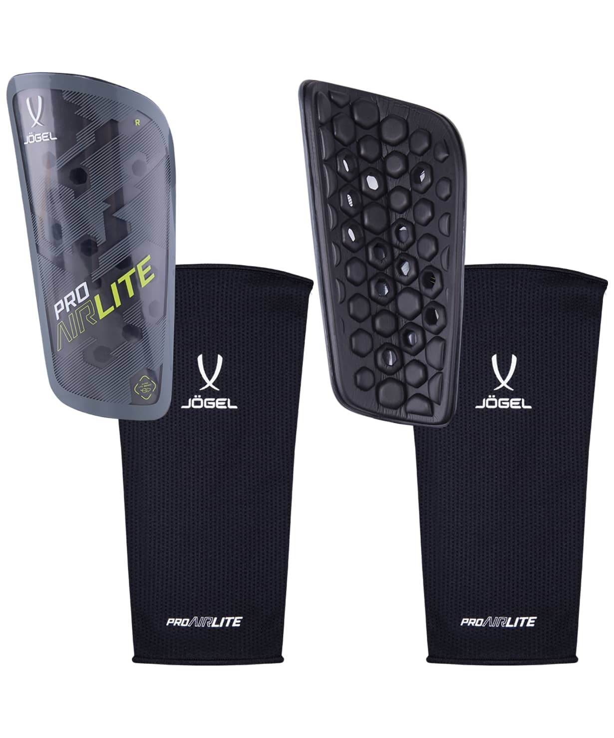 фото Щитки футбольные Jogel Proairlite   Football-54 