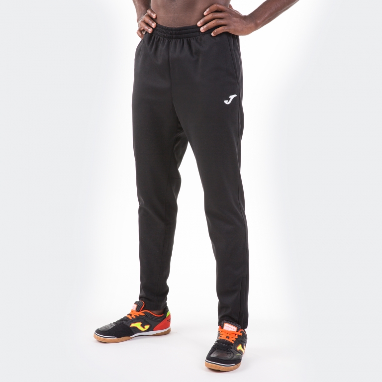 фото Брюки JOMA NILO 100165.100 ЧЕРНЫЙ Football-54 