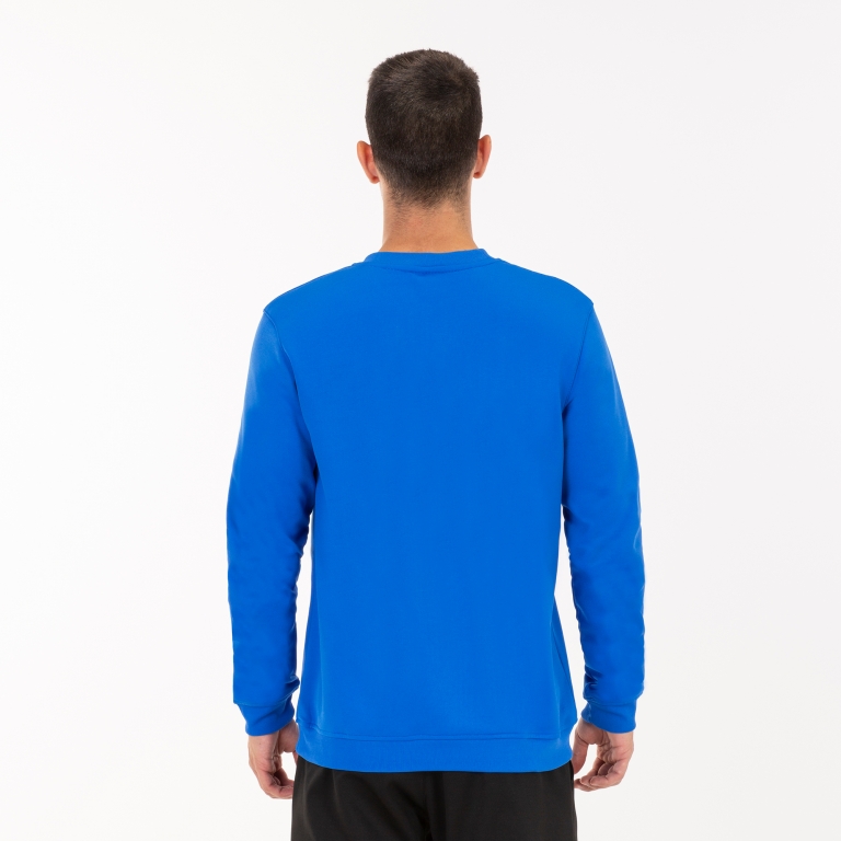 фото ТОЛСТОВКА JOMA CAIRO 101333.700 СИНИЙ Football-54 