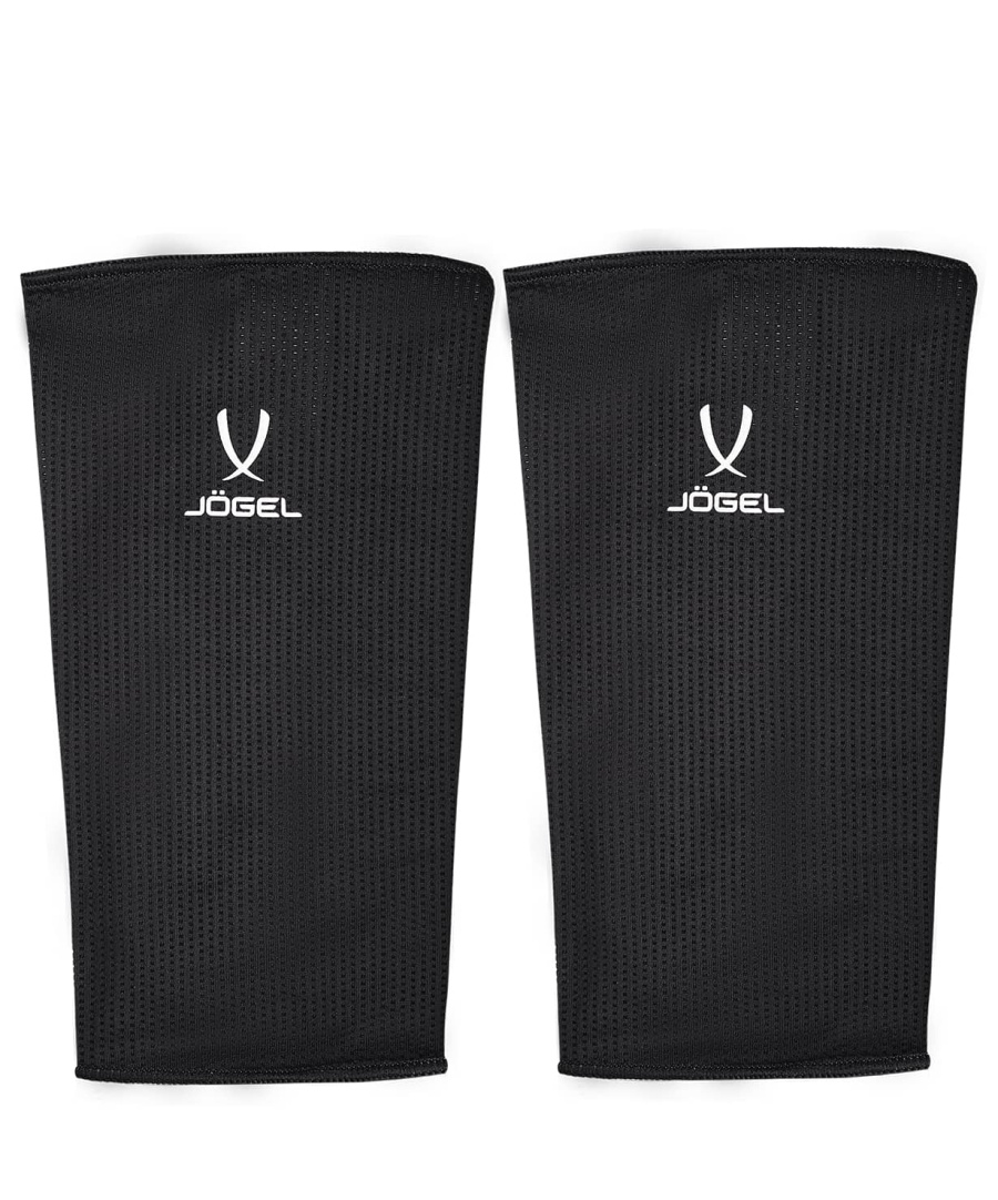 фото Jogel держатели щитков Guard Lock Sleeve, черный Football-54 