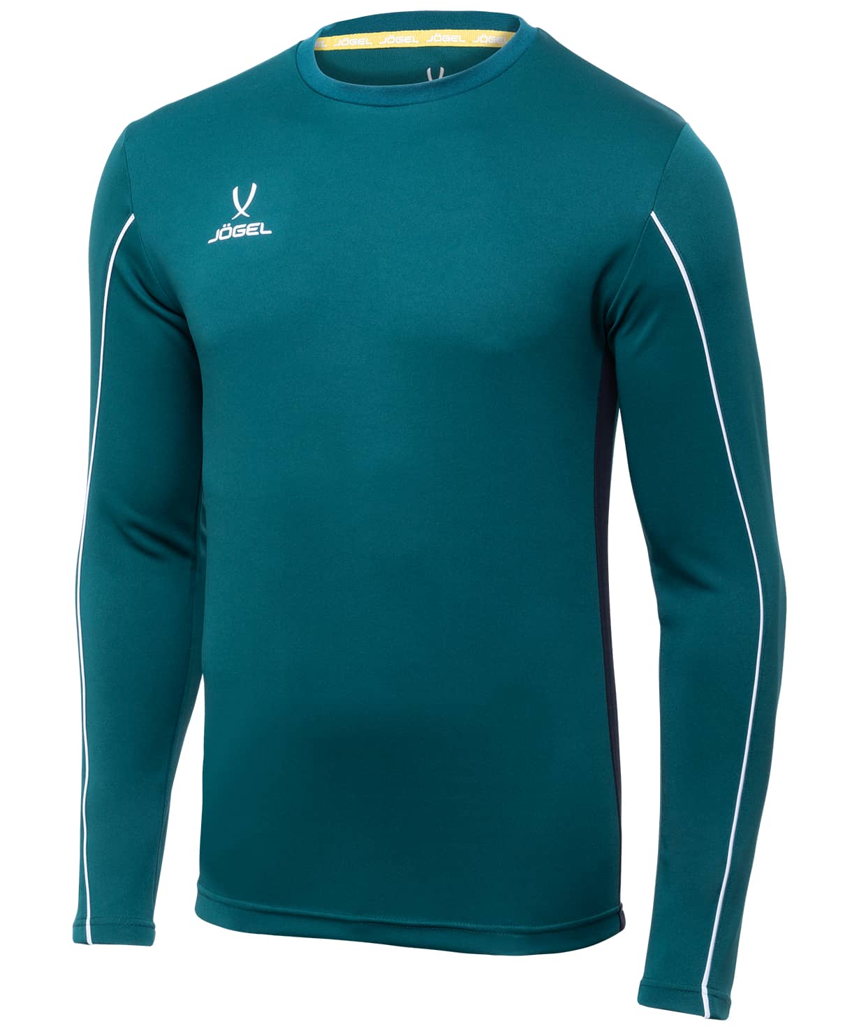 фото Jogel CAMP GK Padded LS свитер вратаря зеленый Football-54 