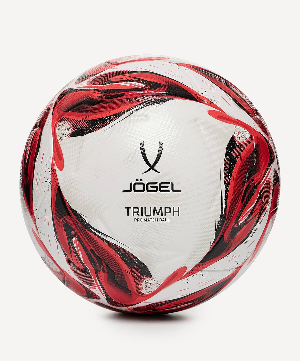 фото Jogel Triumph Pro мяч футбольный размер 5 Football-54 