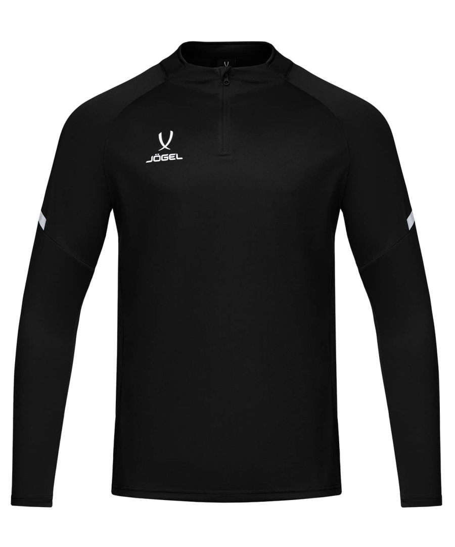 фото Джемпер тренировочный CAMP 2 Training Top, черный Football-54 