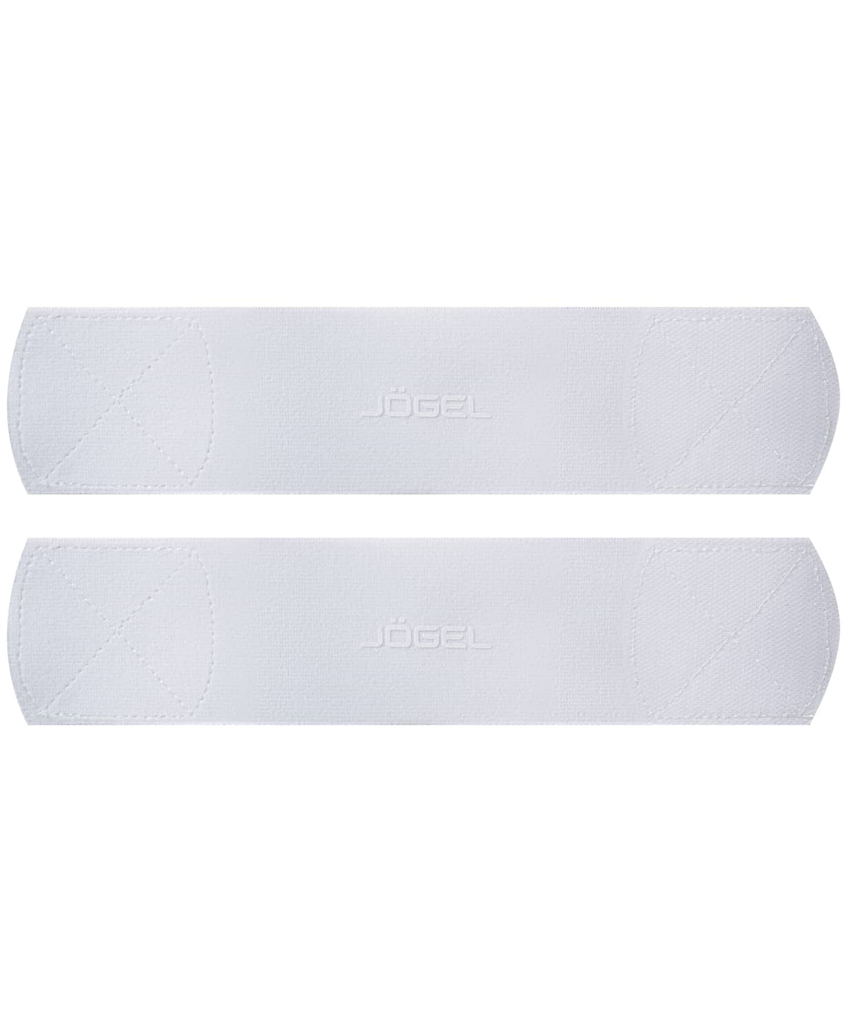 фото Jögel фиксаторы щитков Guard Stay, белый Football-54 