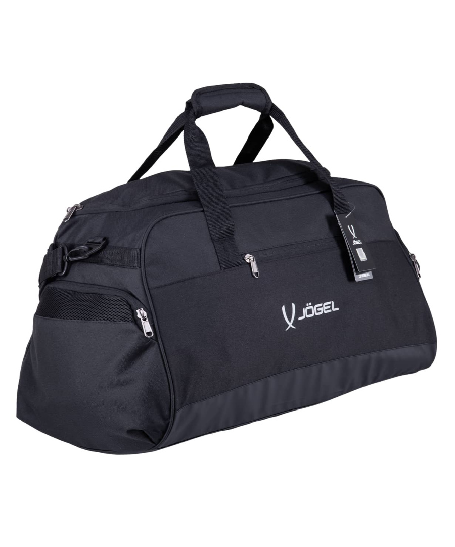 фото Сумка спортивная Jogel DIVISION Medium Bag, черный Football-54 