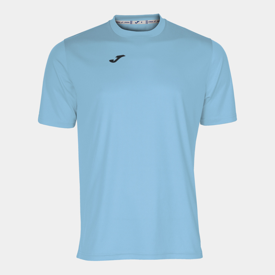 фото Joma Combi футболка 100052.350 голубая Football-54 