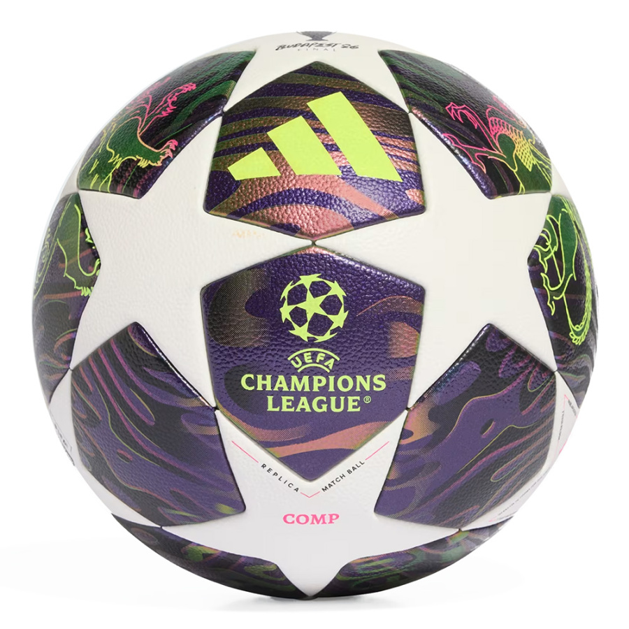 фото Adidas UCL Competition FIFA Quality Pro мяч футбольный размер 5 Football-54 