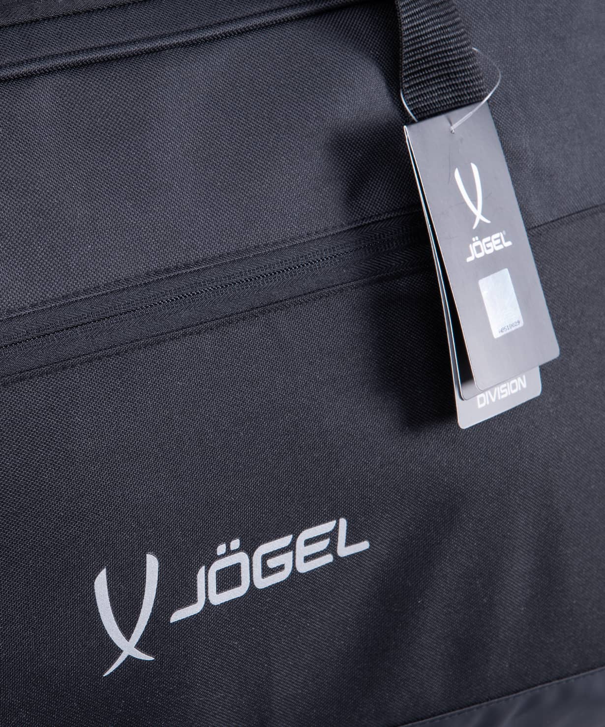 фото Сумка спортивная Jogel DIVISION Medium Bag, черный Football-54 