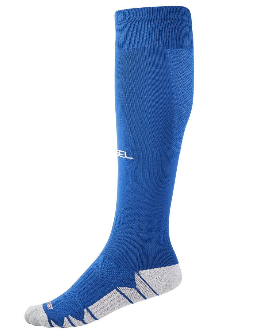 фото Jogel гетры футбольные Match Socks,синий Football-54 