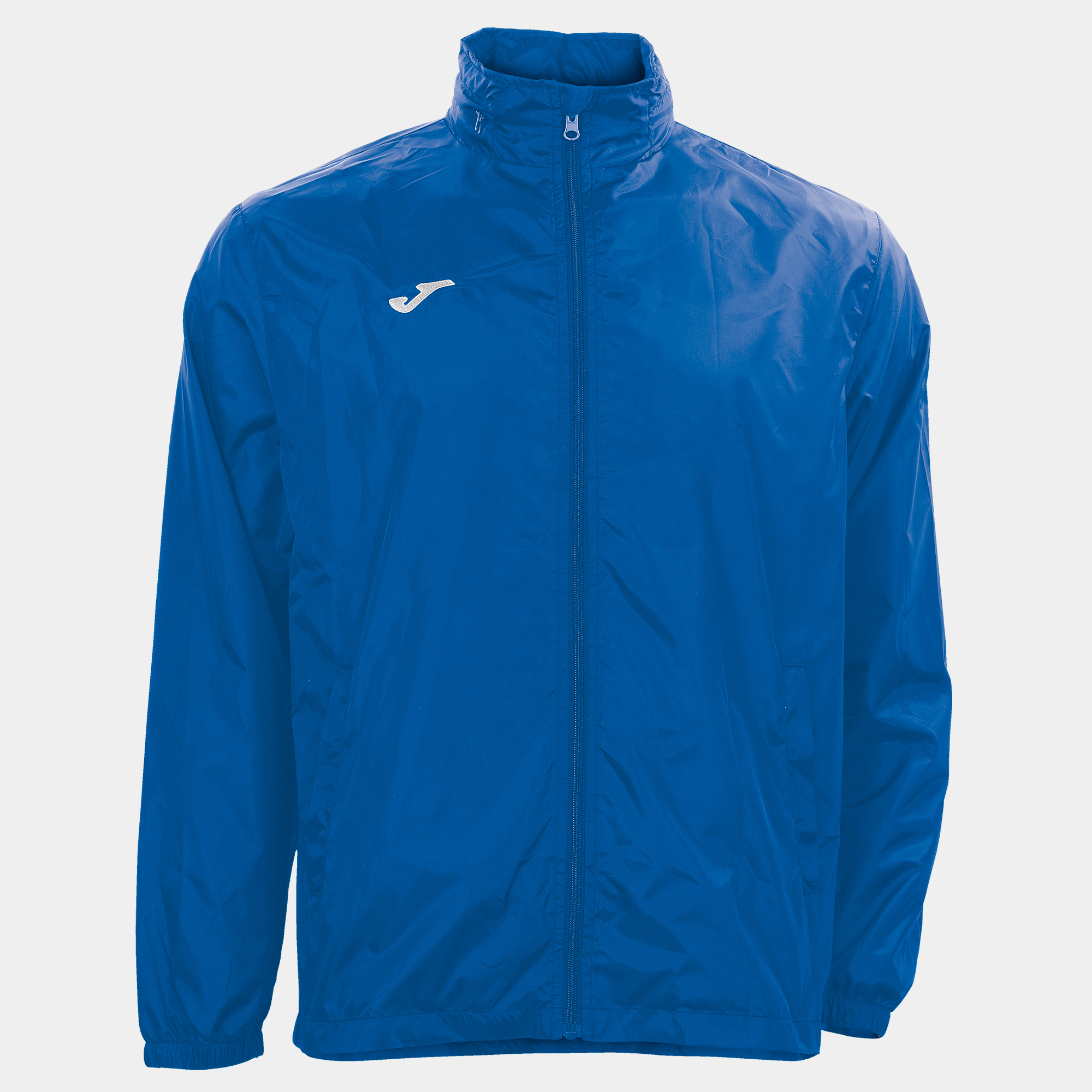 фото Куртка ветрозащитная JOMA IRIS 100087.700 синий Football-54 