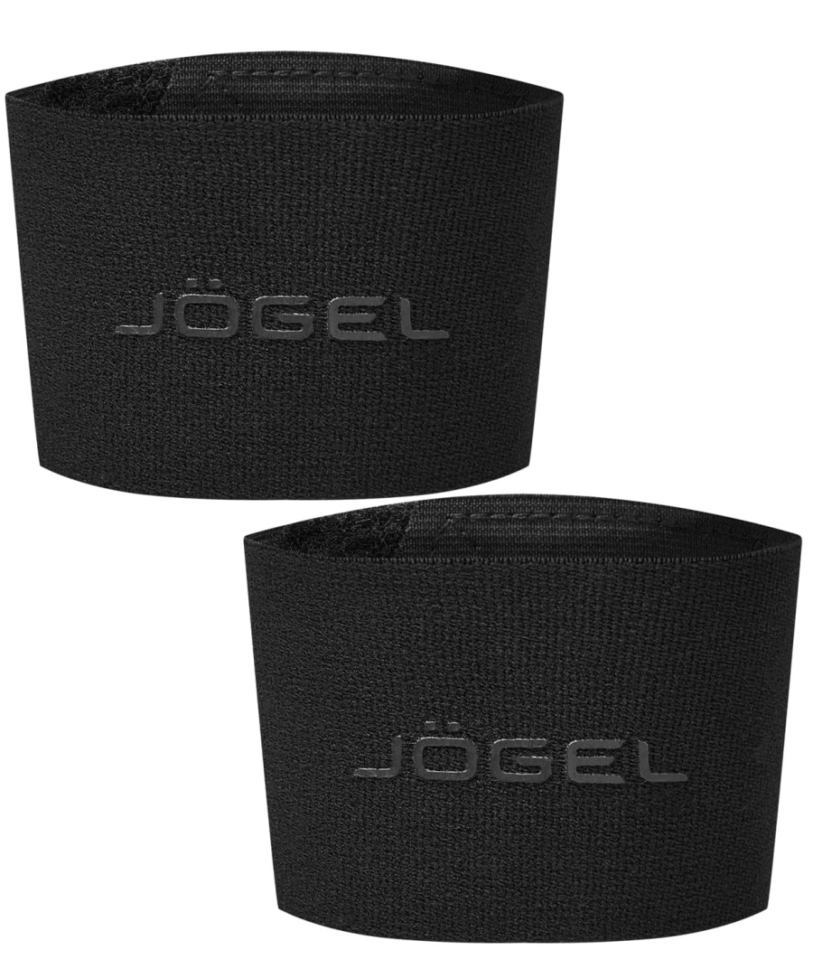 фото Jögel фиксаторы щитков Guard Stay, черный Football-54 