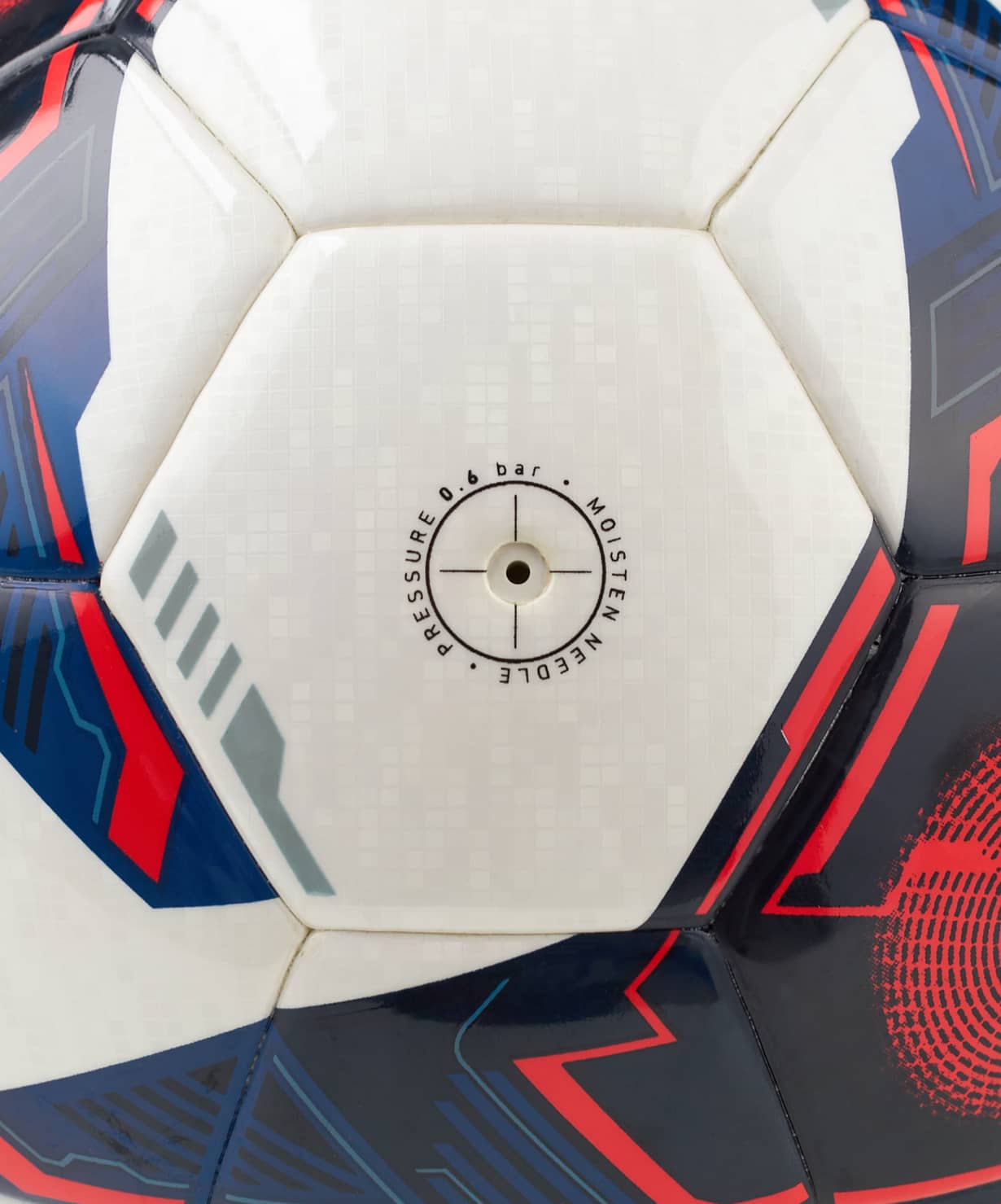 фото Jögel мяч футзальный Supernova, №4, белый Football-54 