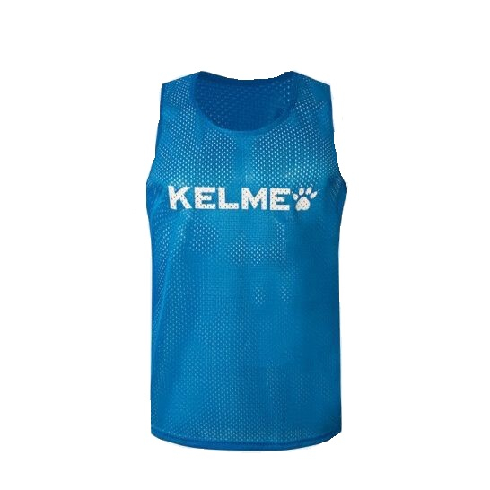 фото Kelme Манишка синяя Football-54 