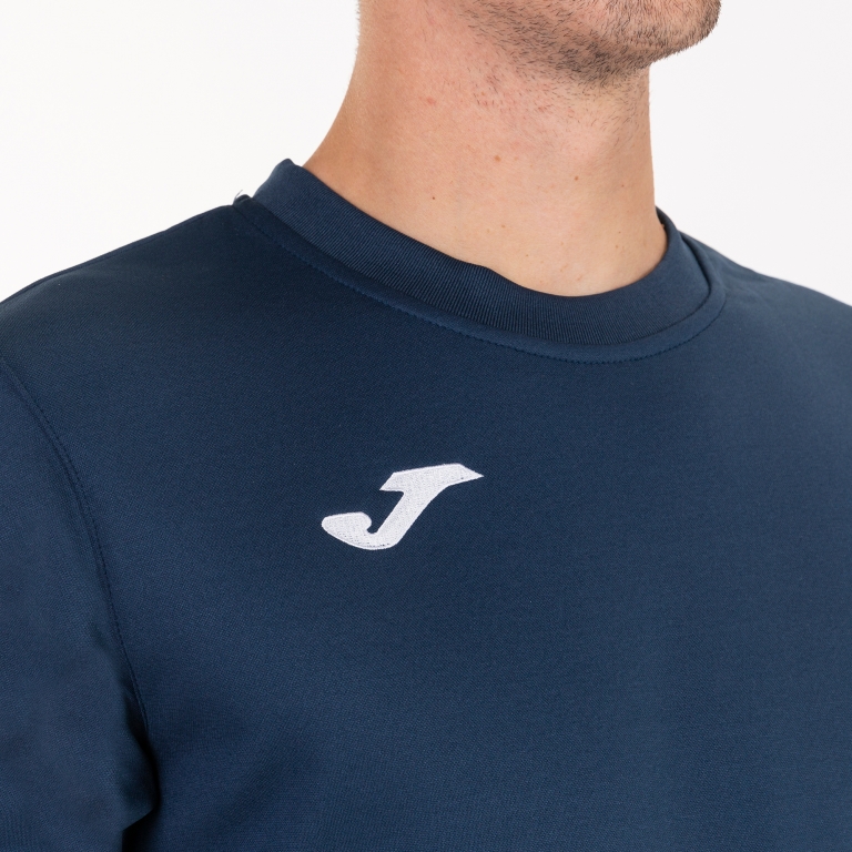 фото ТОЛСТОВКА JOMA CAIRO 101333.331 ТЕМНО СИНИЙ Football-54 