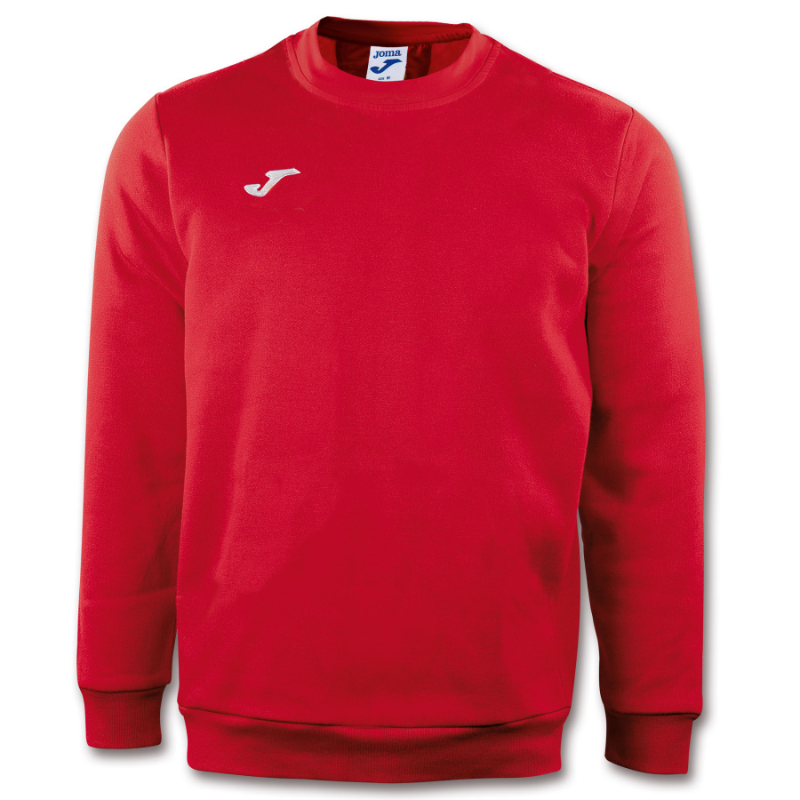 фото ТОЛСТОВКА JOMA CAIRO 101333.600 КРАСНЫЙ Football-54 