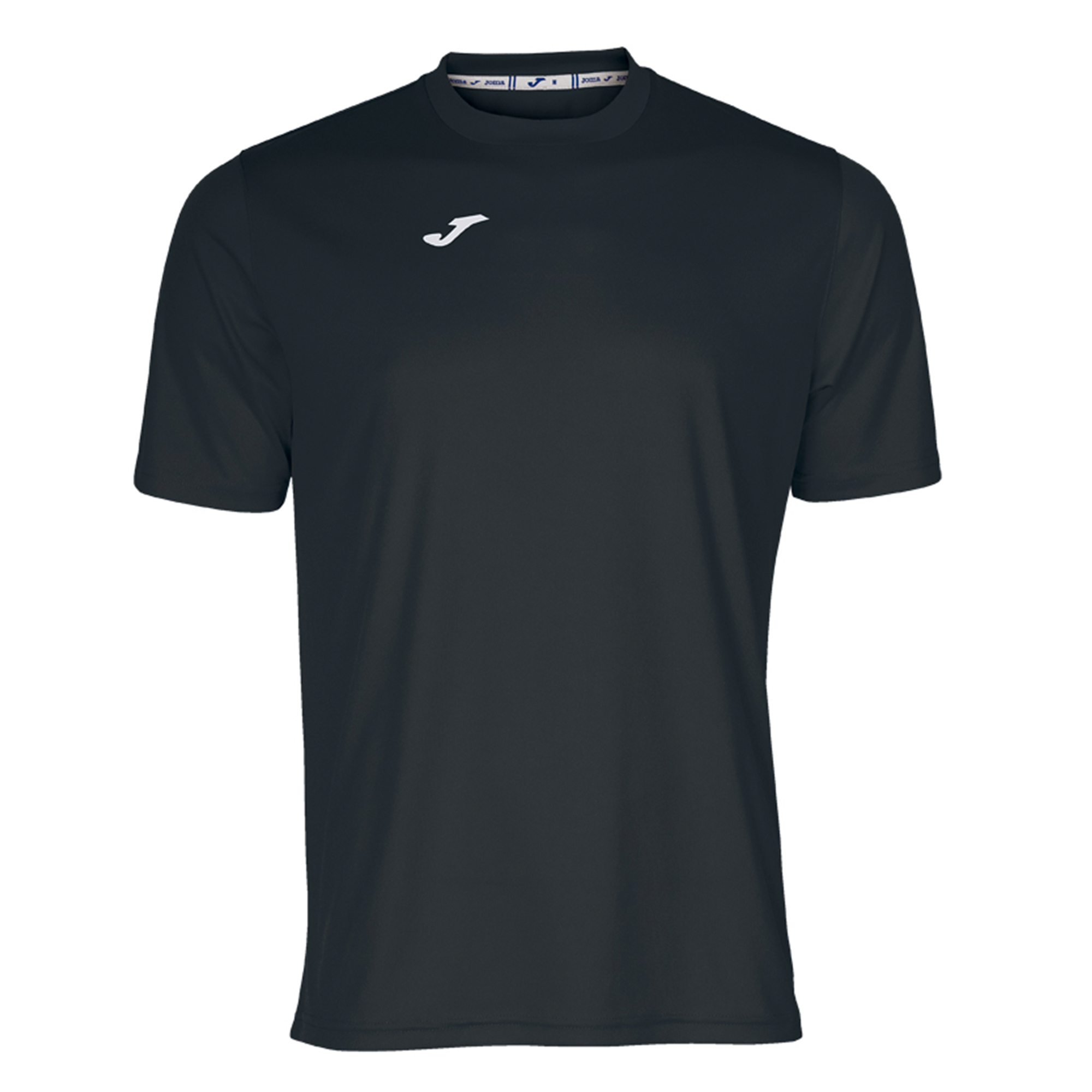 фото Joma Combi футболка 100052.100 черная Football-54 