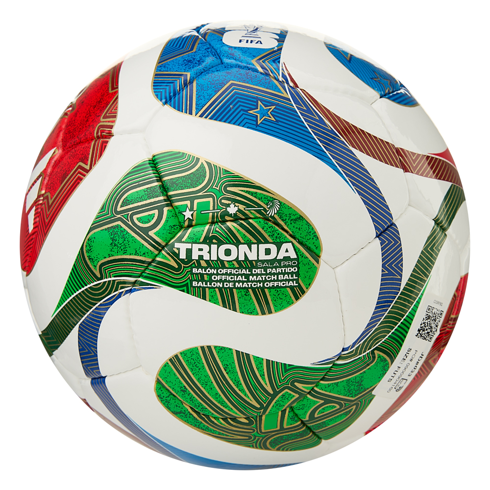 фото ADIDAS WC26 Trionda PRO Sala мяч футзальный Football-54 