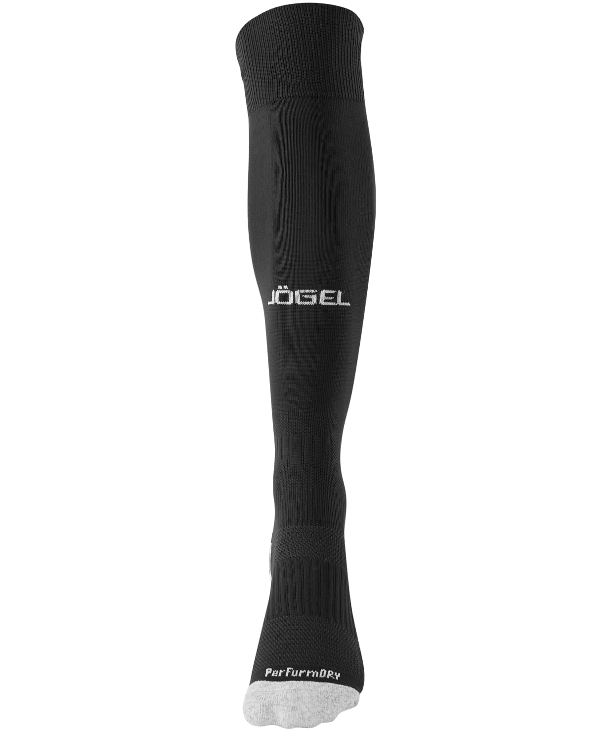 фото Jogel гетры футбольные Match Socks, черный Football-54 