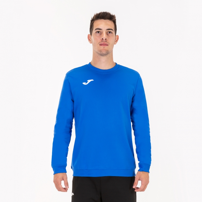 фото ТОЛСТОВКА JOMA CAIRO 101333.700 СИНИЙ Football-54 