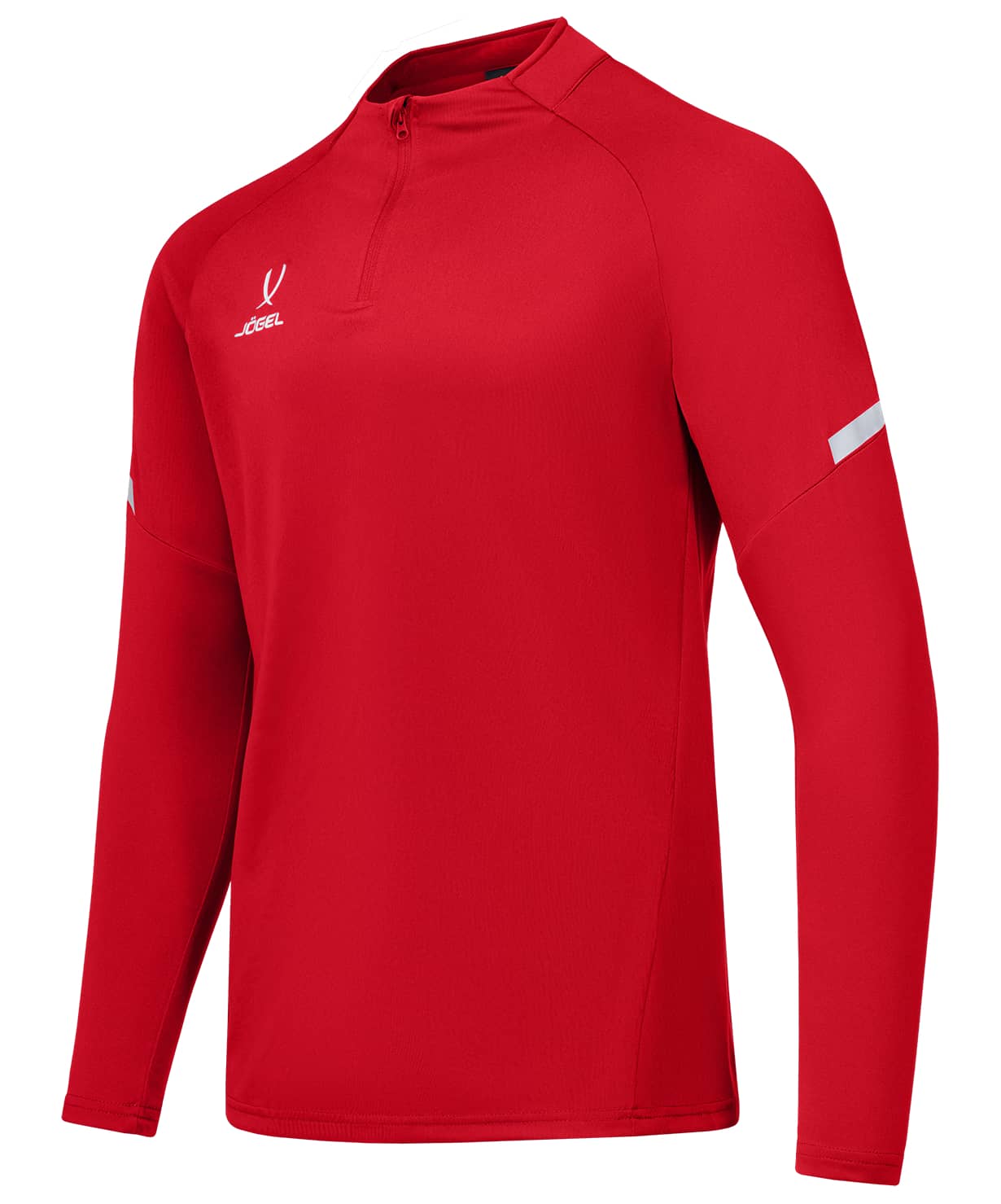 фото Джемпер тренировочный JOGEL CAMP 2 Training Top, красный Football-54 