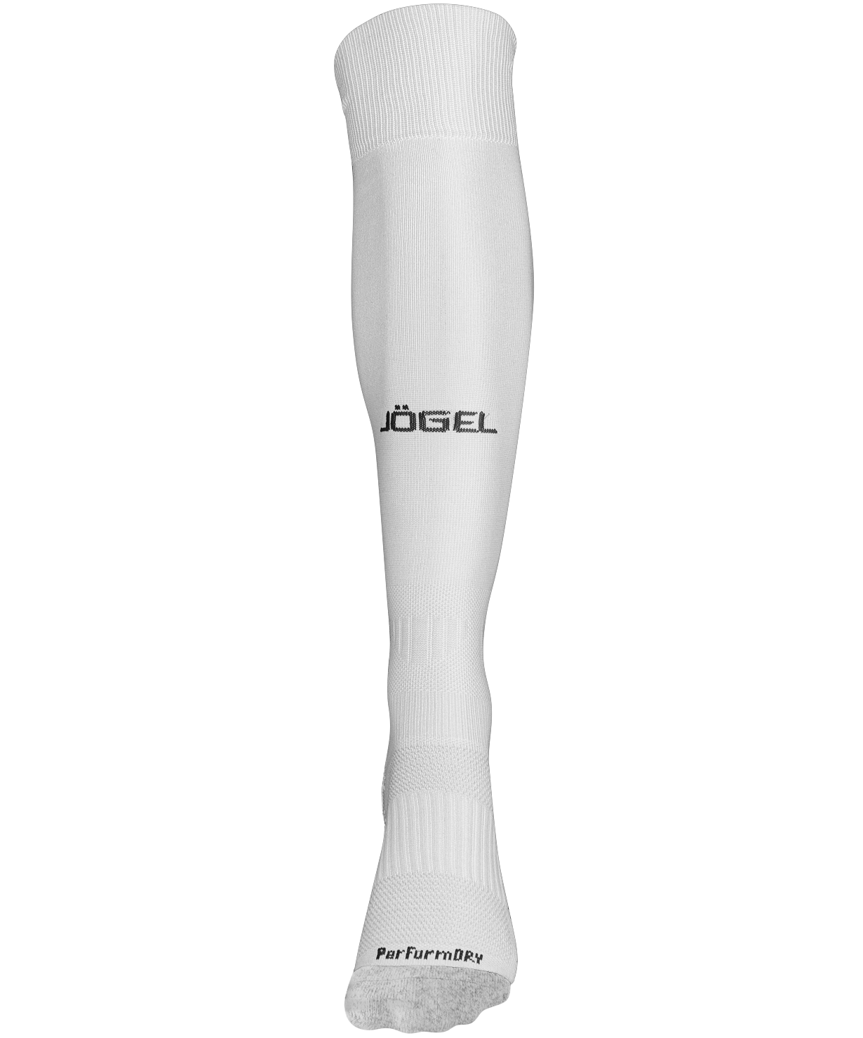 фото Jogel гетры футбольные Match Socks, белый Football-54 