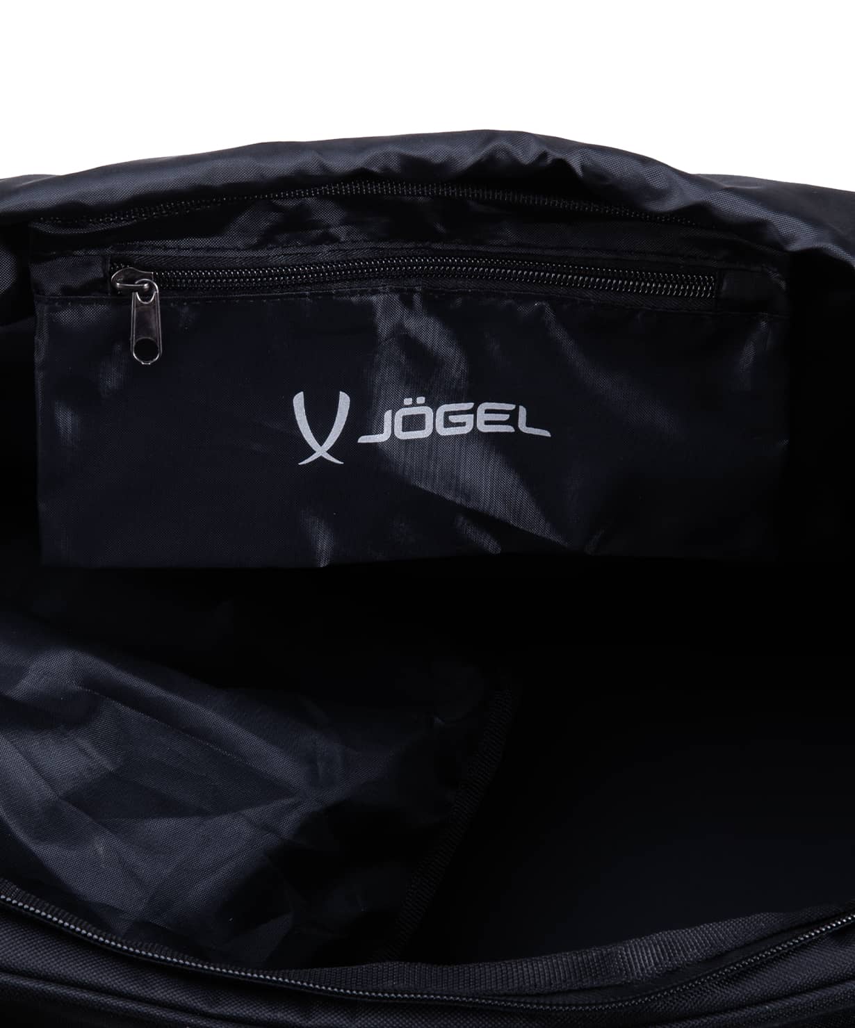 фото Сумка спортивная Jogel DIVISION Medium Bag, черный Football-54 