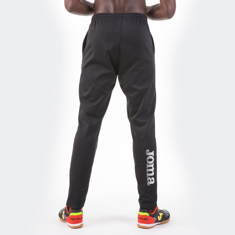 фото Брюки JOMA NILO 100165.100 ЧЕРНЫЙ Football-54 