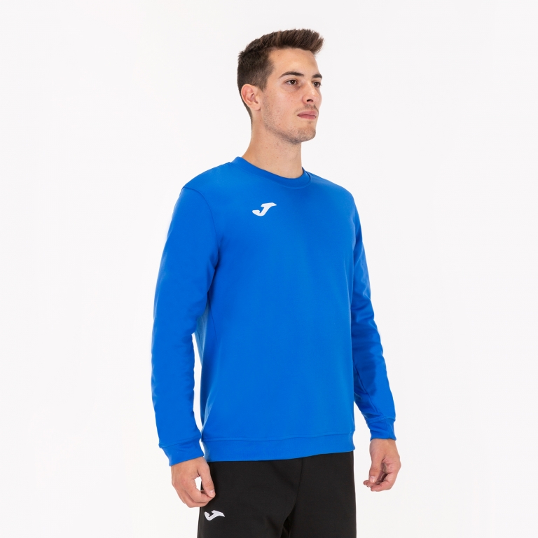 фото ТОЛСТОВКА JOMA CAIRO 101333.700 СИНИЙ Football-54 