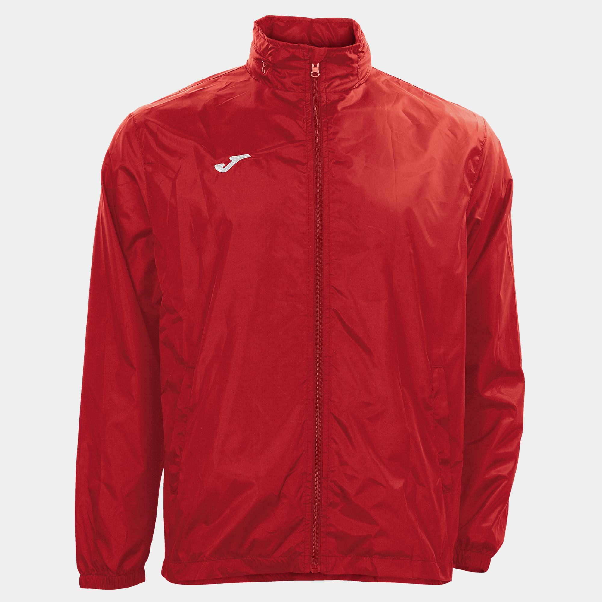 фото Куртка ветрозащитная JOMA IRIS 100087.600 красный Football-54 