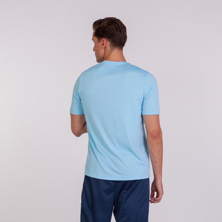 фото Joma Combi футболка 100052.350 голубая Football-54 